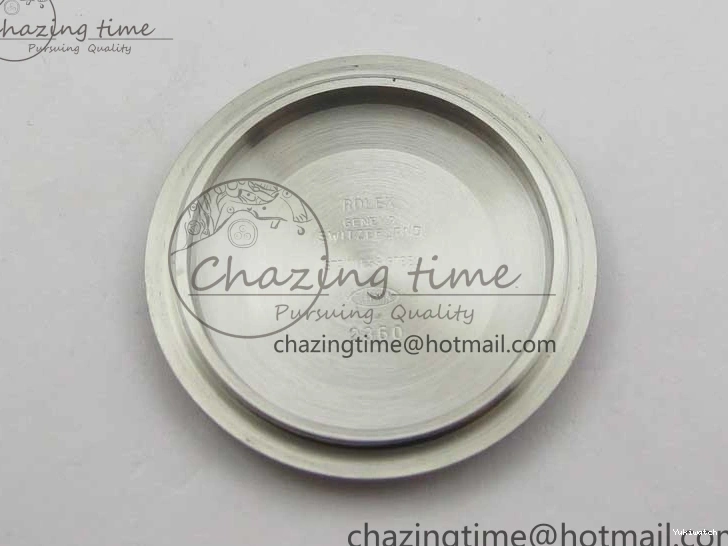 126610 Steel LN ‘Green 1:1 904L Best Maker’ Edition 41mm Submariner A2824 0311